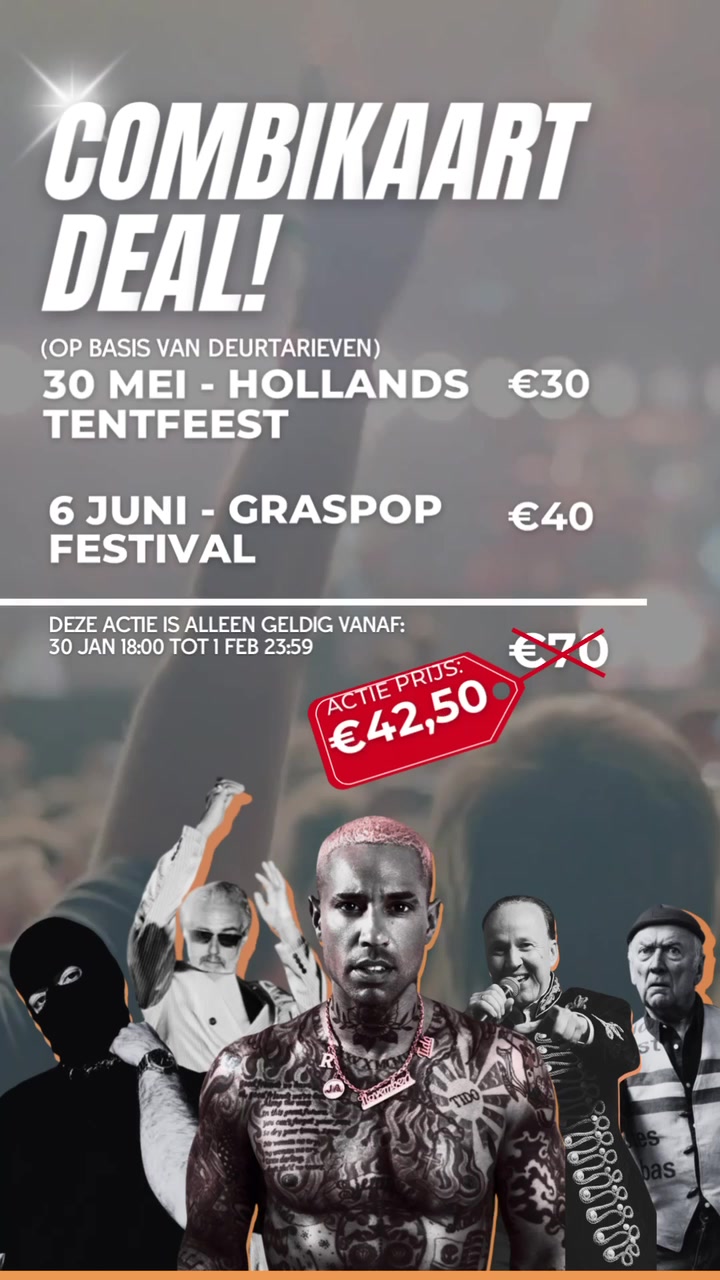 @Graspop Baflo