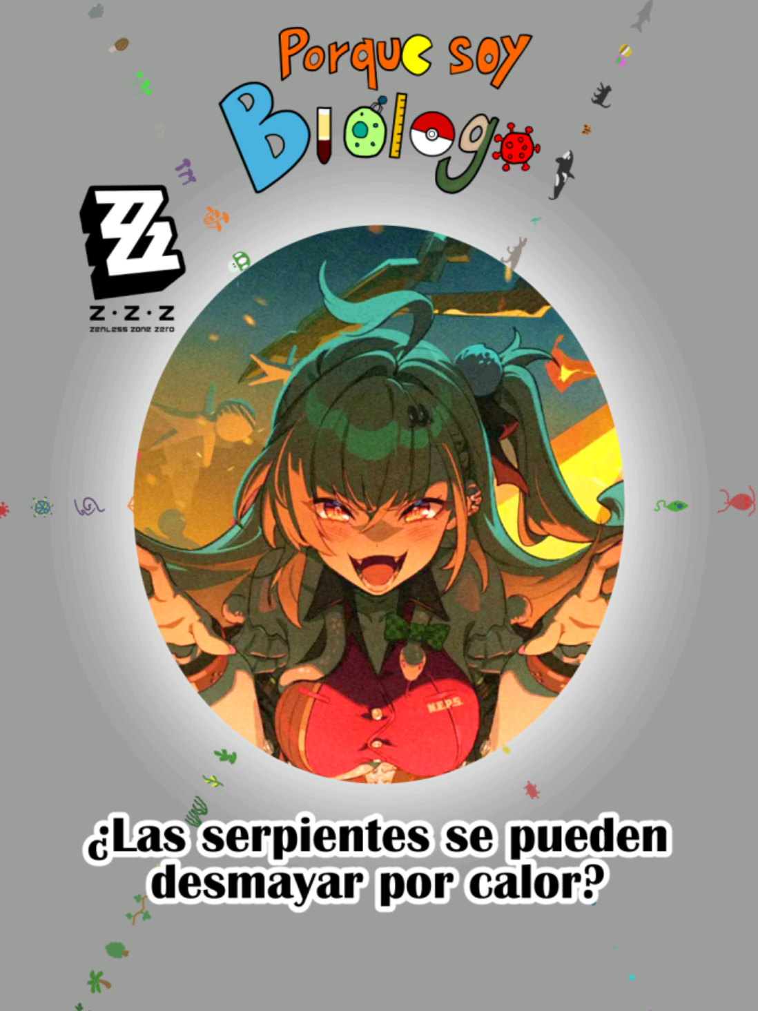 @Porque soy Biólogo