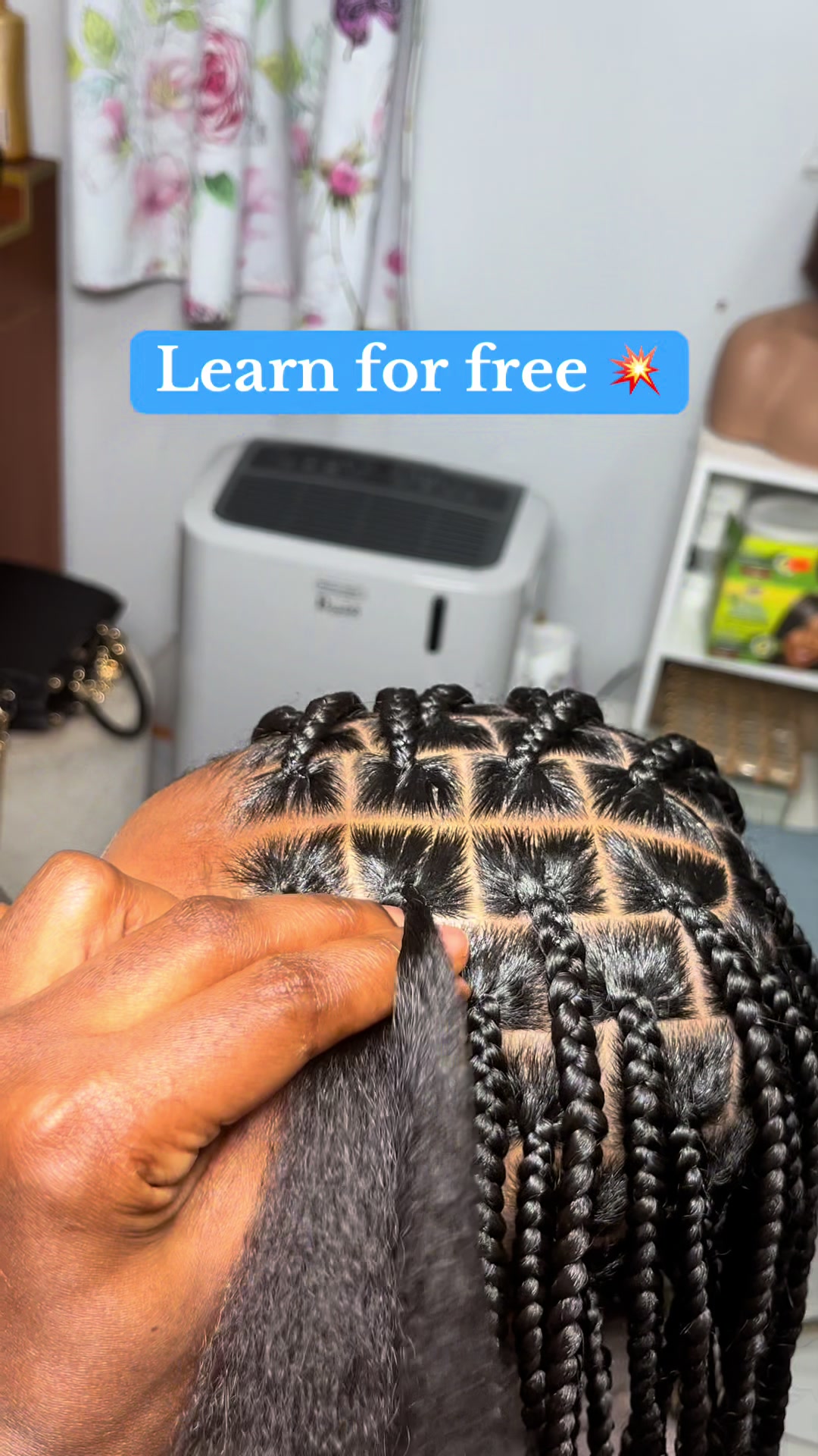 @Vickee braids ๐๐ปโ๏ธ ๐บ๐ธ