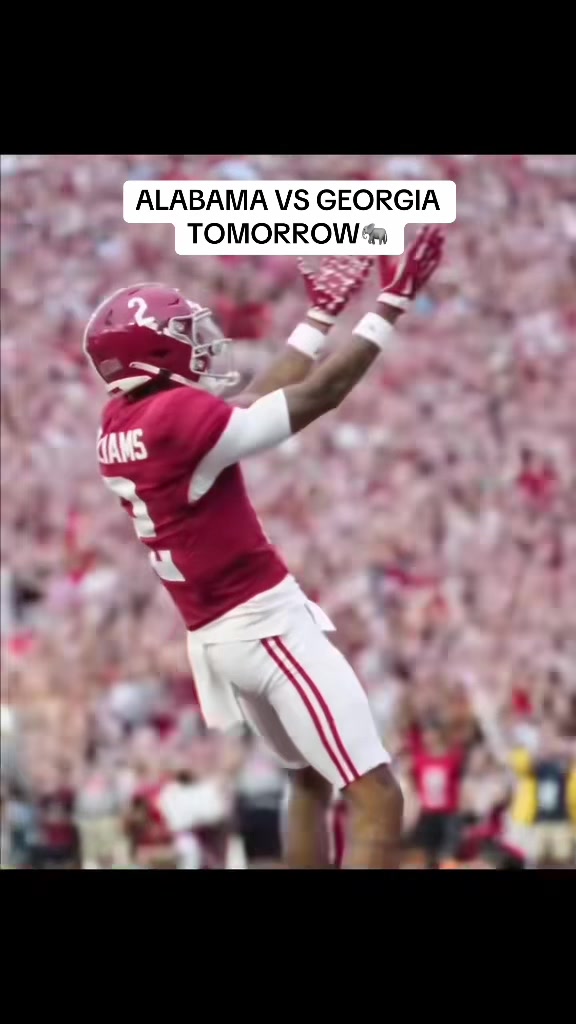 @Bama Football