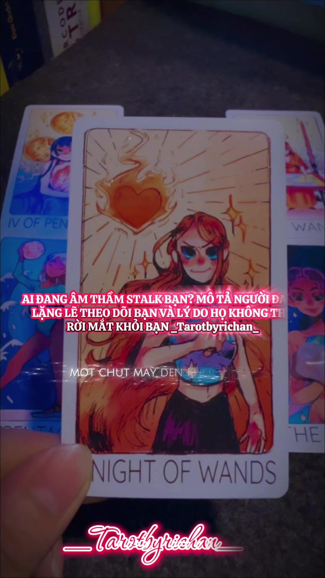 @𝚃𝚊𝚛𝚘𝚝 𝙱𝚢 𝚁𝚒𝚌𝚑𝚊𝚗🔮