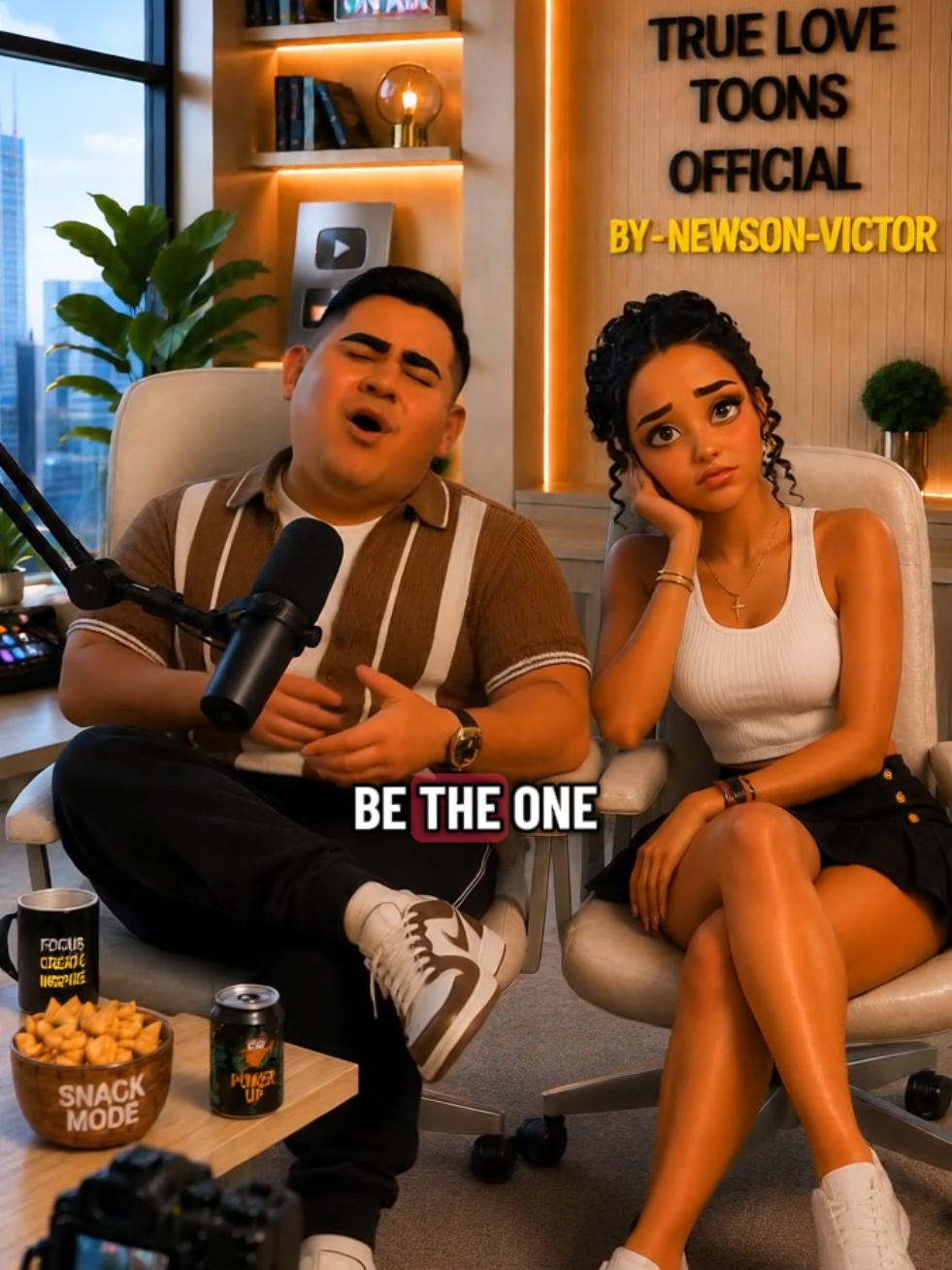 @TrueLoveToons🦋🎧💚