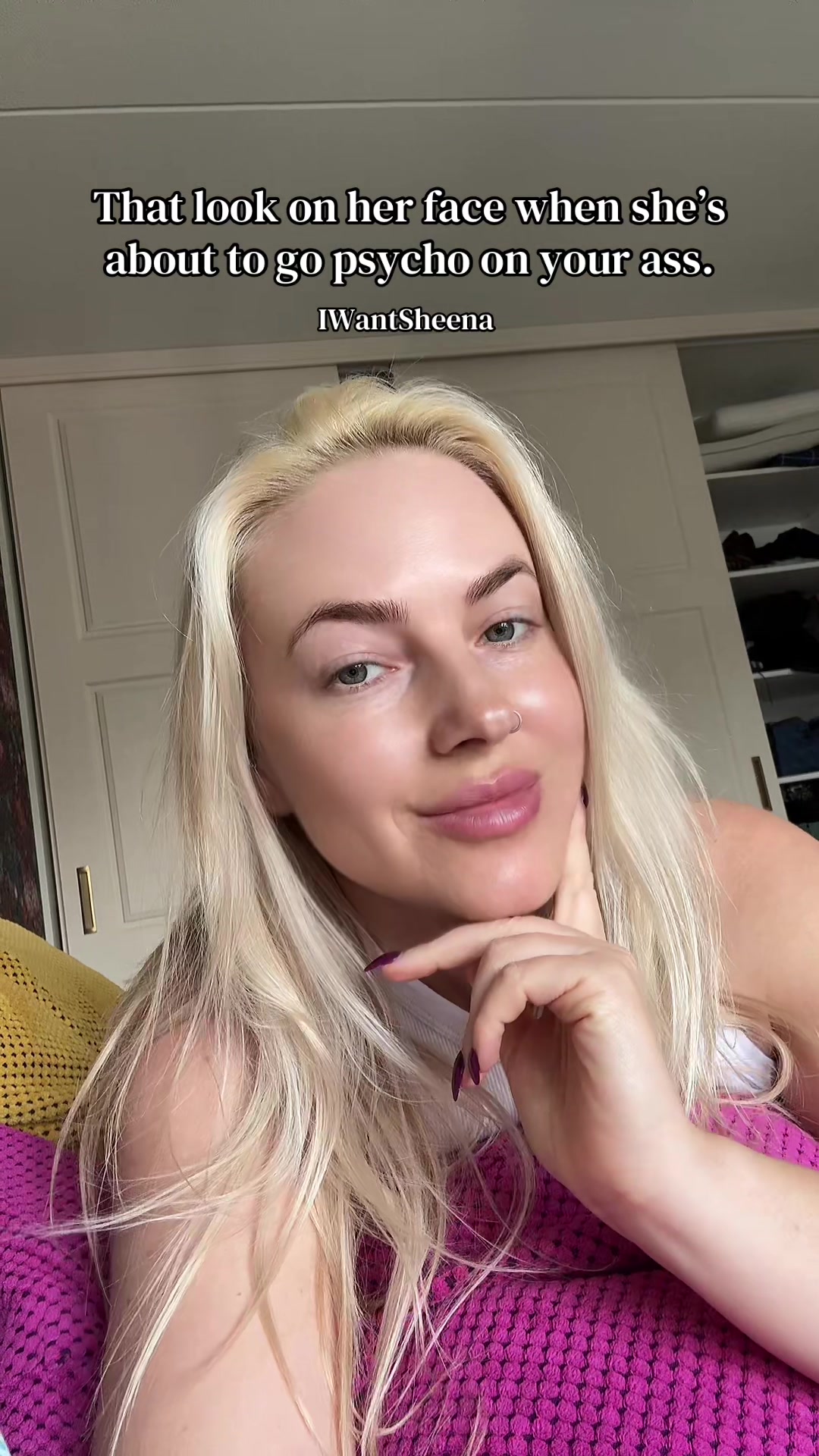 @IWantSheena