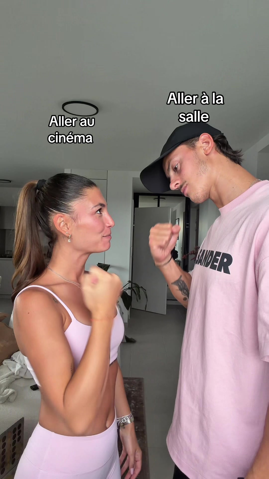 @Carla et Enzo 💌
