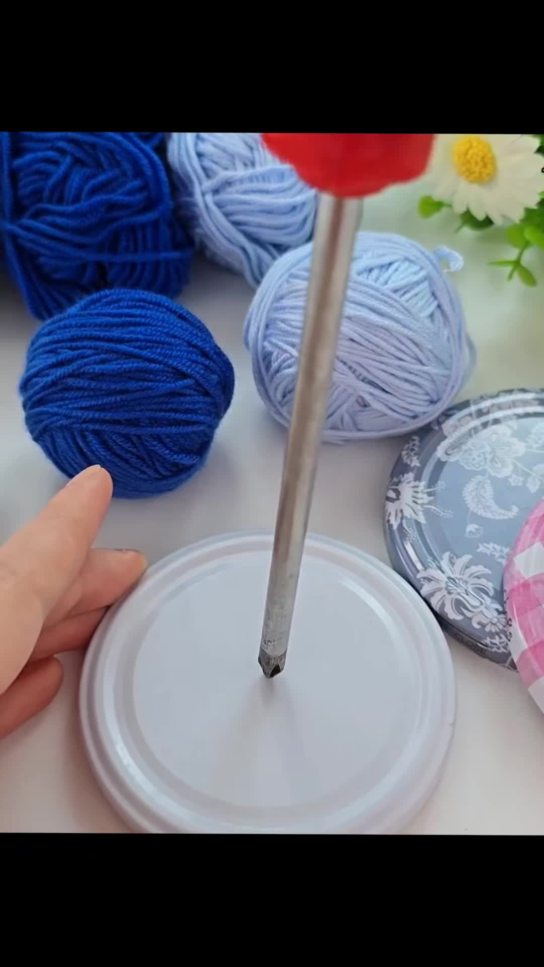 @Crochet Pattern