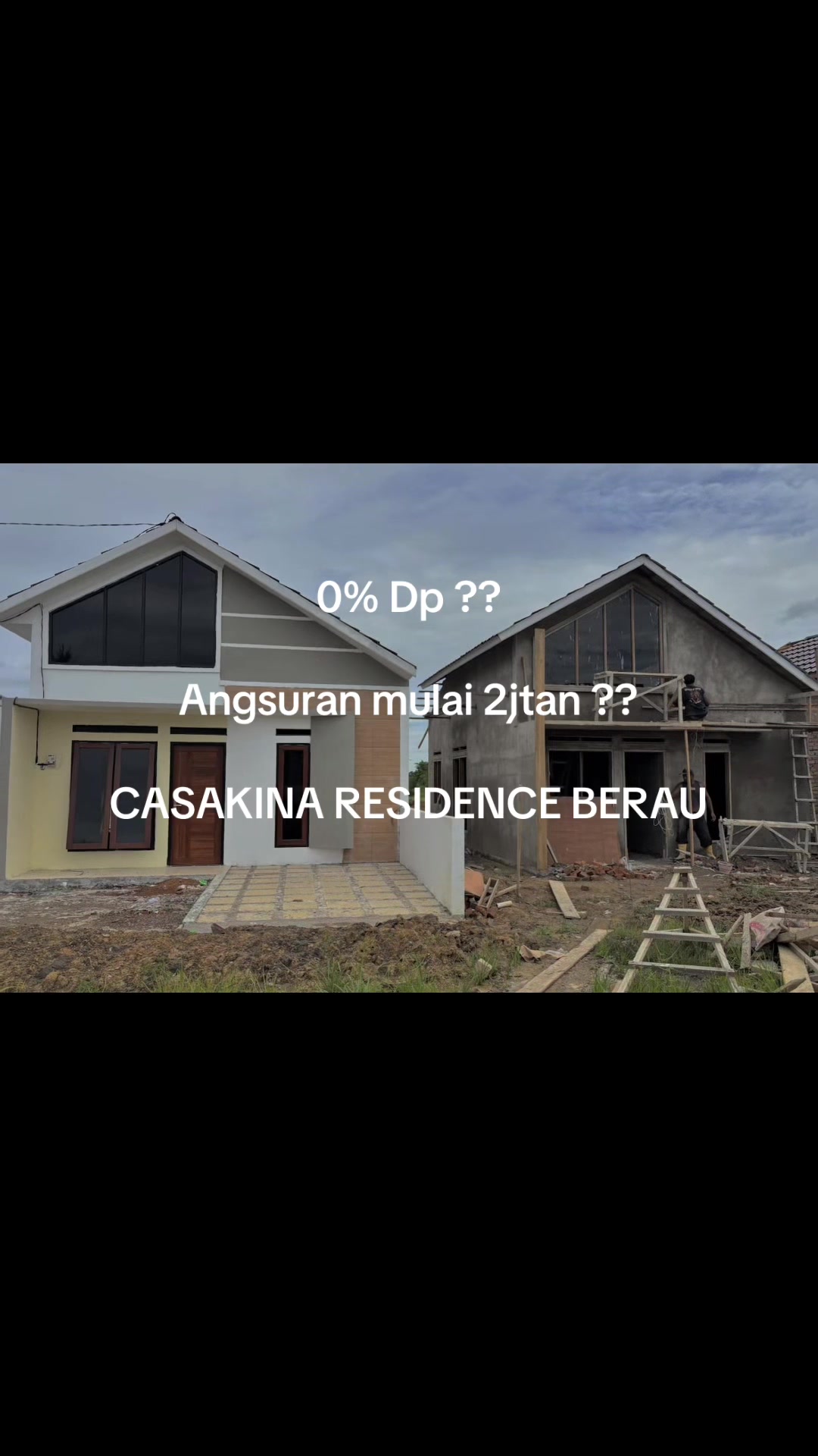 @PERUMAHAN CASAKINA RESIDENCE