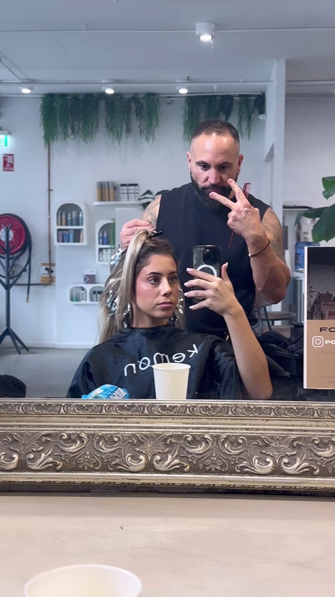 @Pose hair Sydney