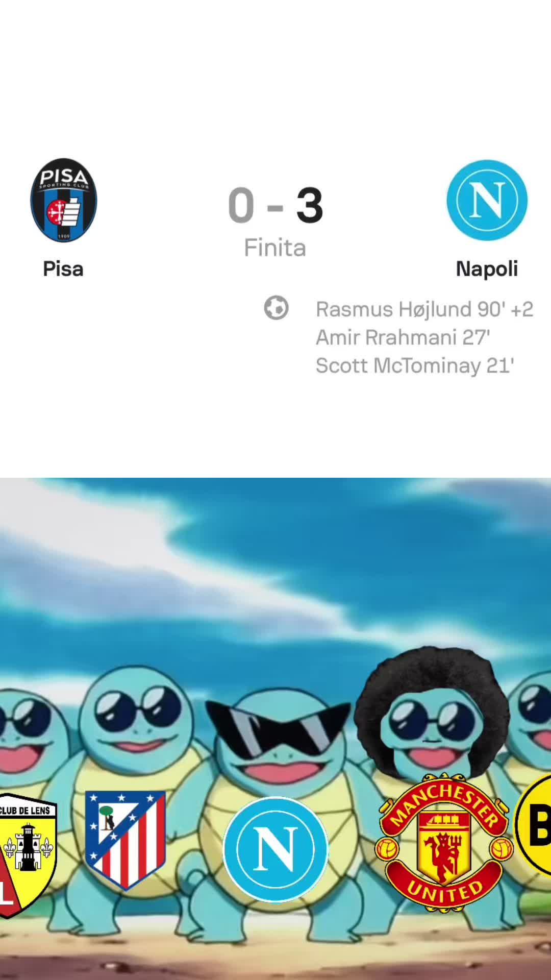 @SSC Napoli