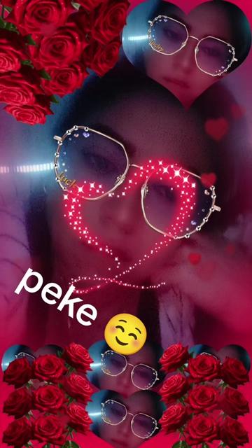 @peke ☺️😘