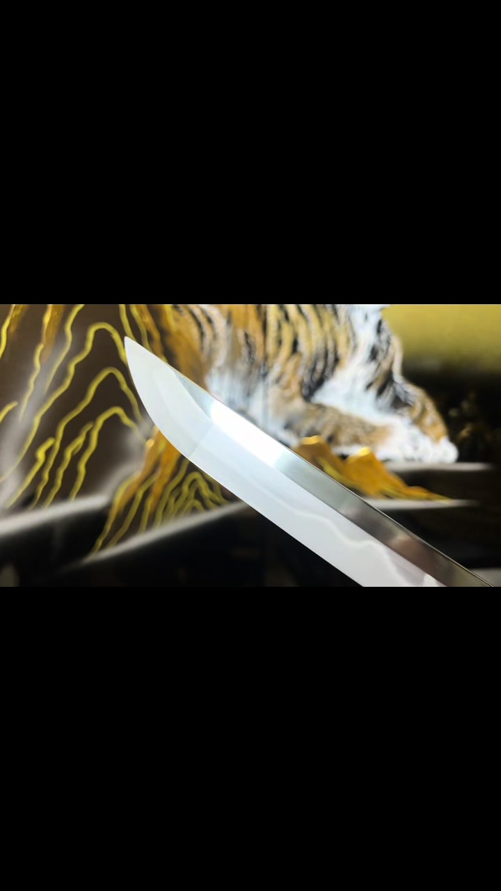 @Tora Samurai
