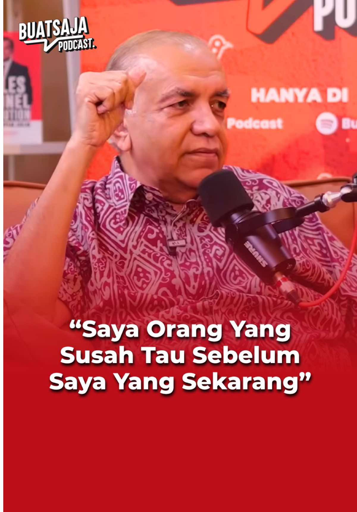 @BuatSaja Podcast