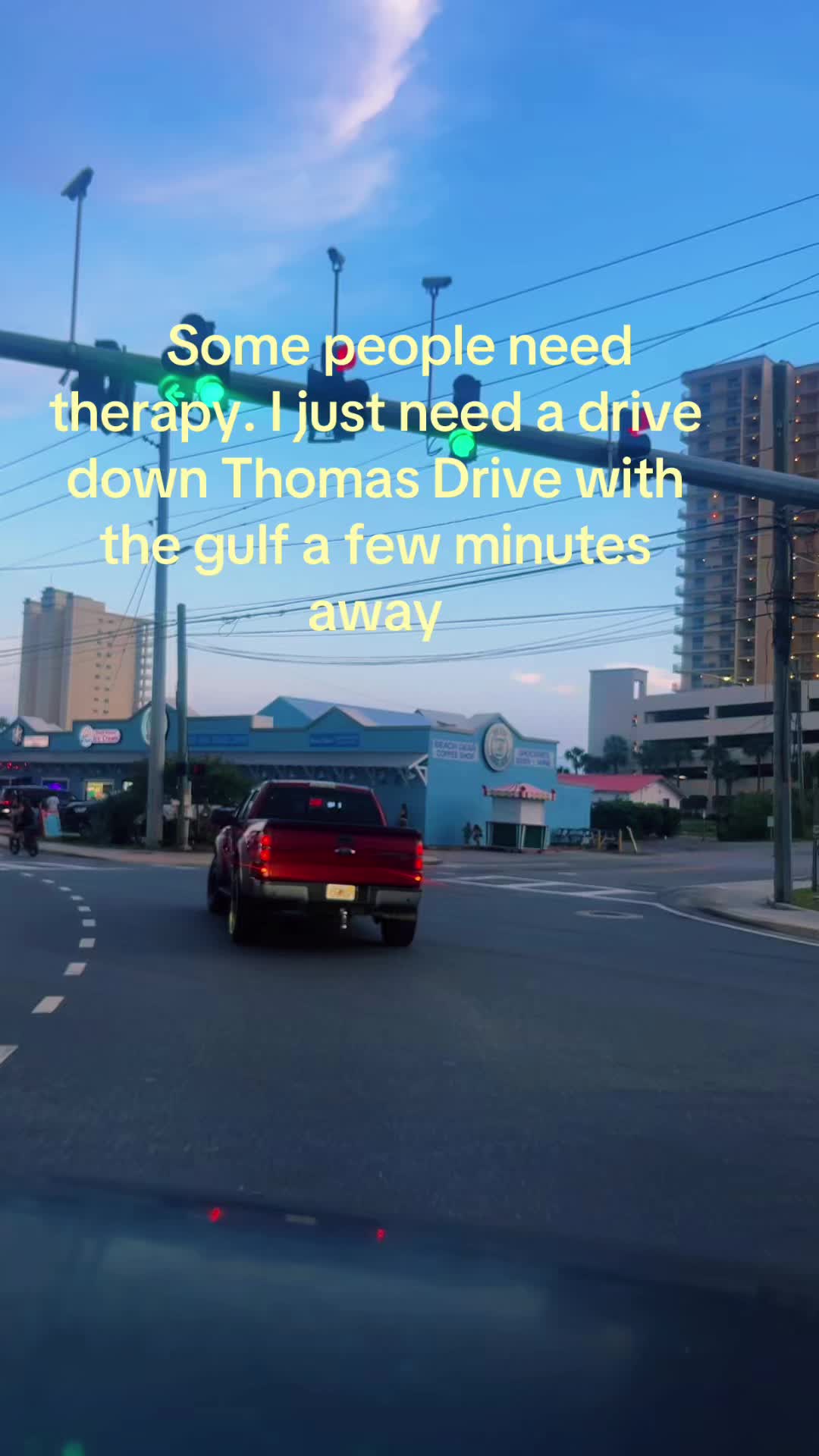 @Panama City Beach, Florida