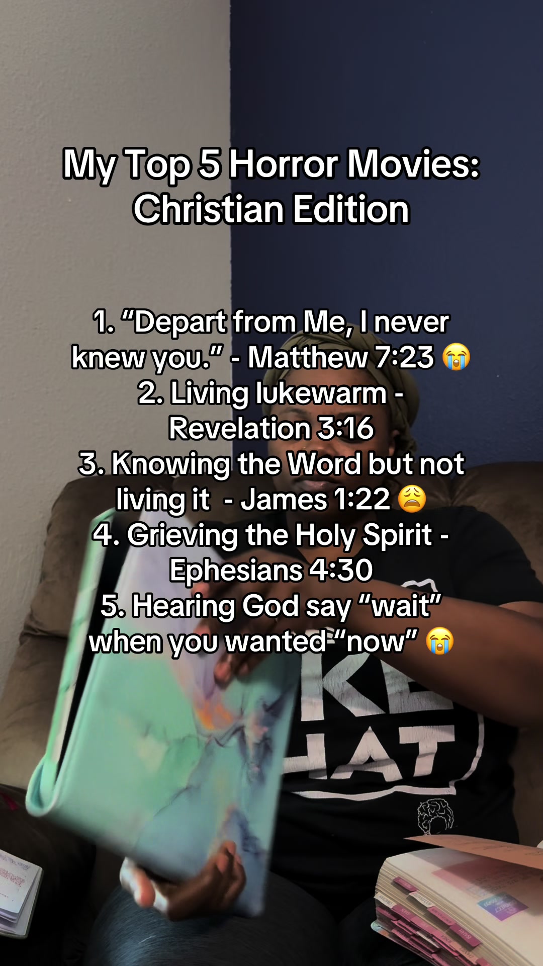 @Nedra - She Is Rooted In Faith