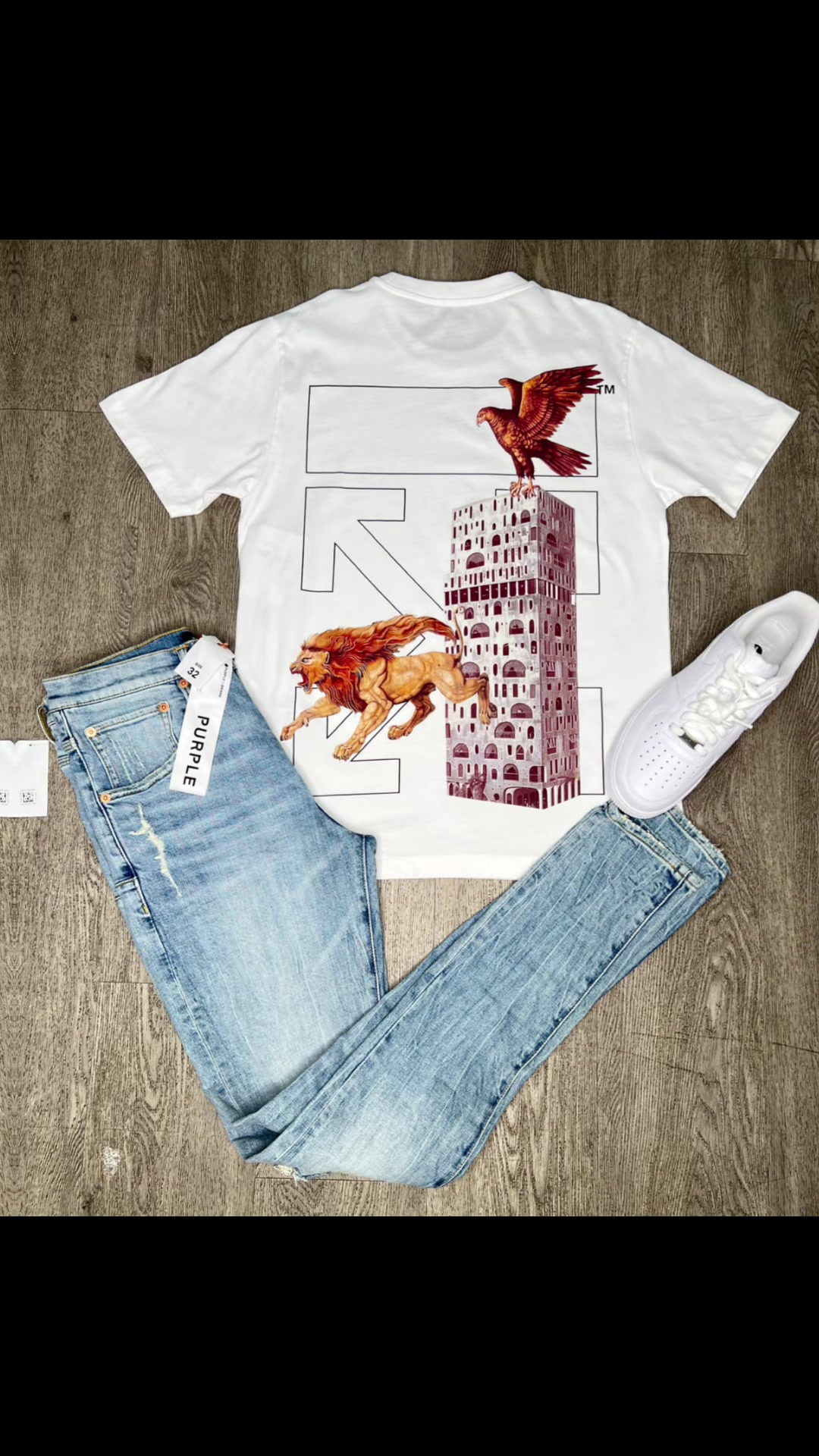 @XCENTRIC APPAREL