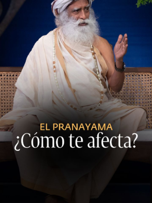 @Sadhguru Espa&ntilde;ol