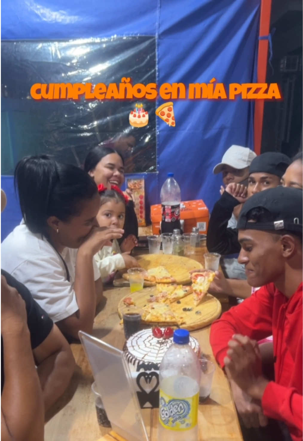 @mía pizza caracas