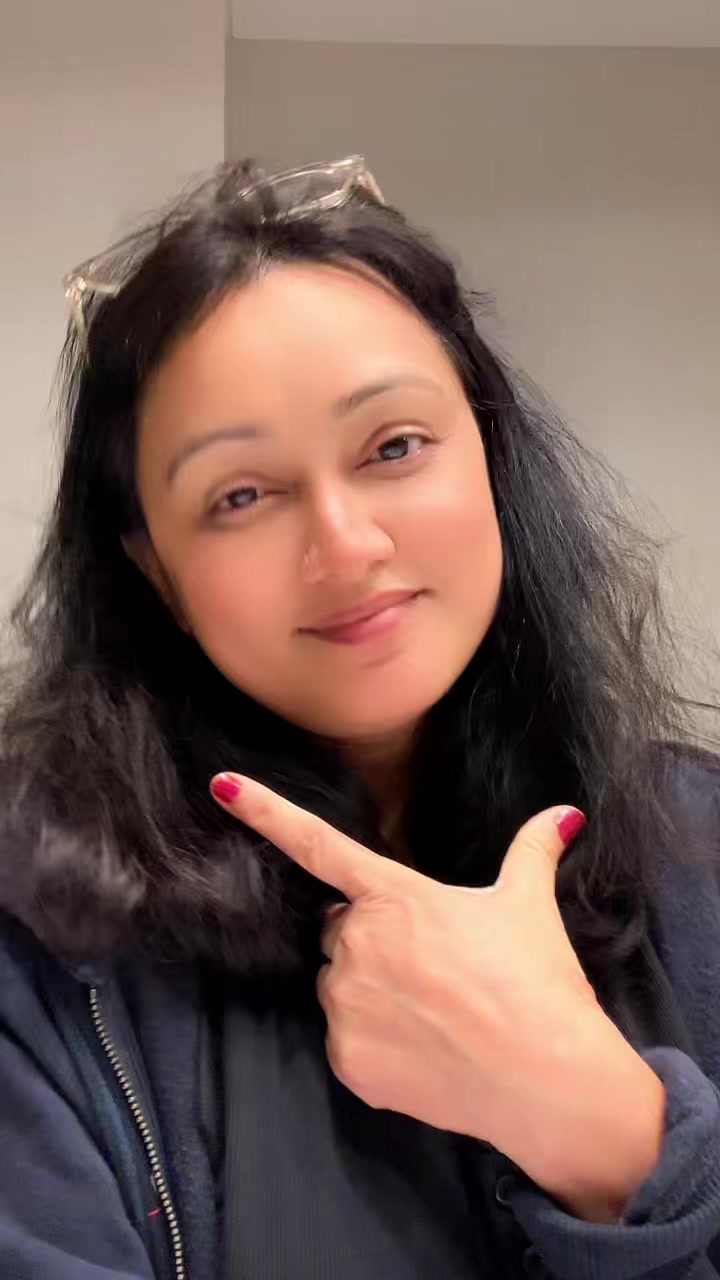 @aarti_kc 🧿