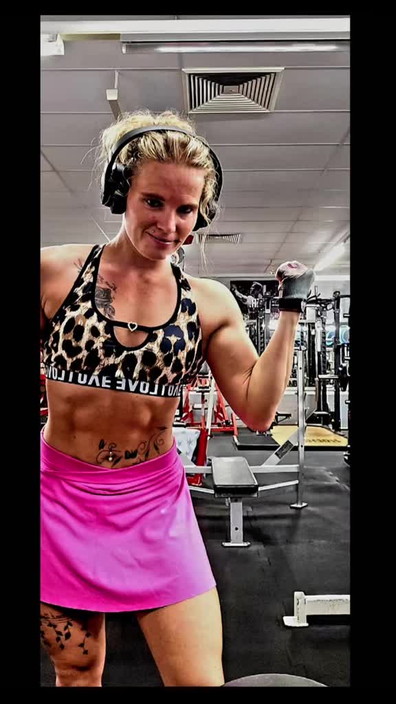 @Christina Kraftsport 💪