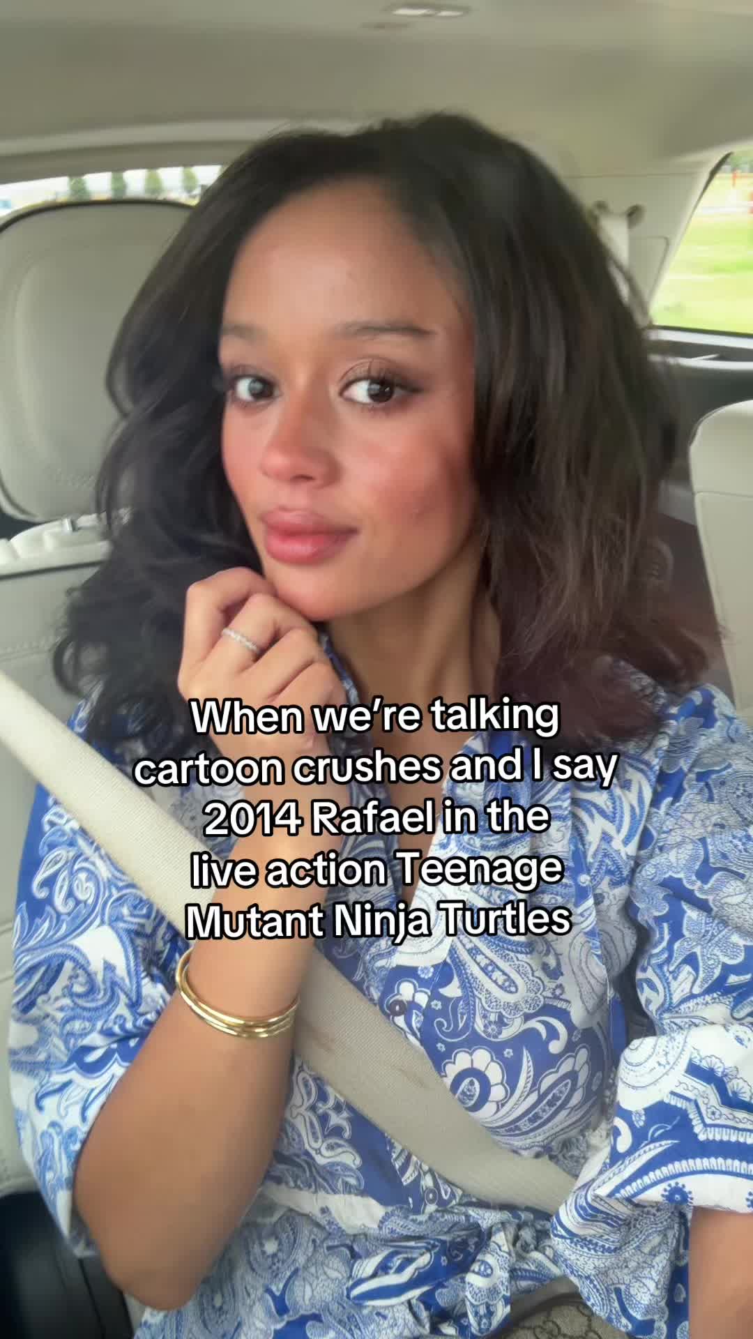 @Audrey Grace
