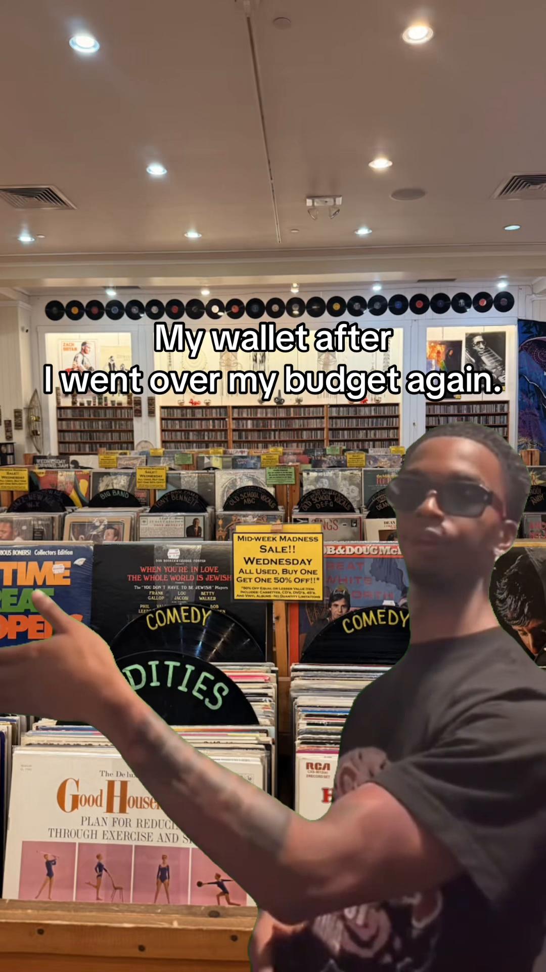 @Tre | Vinyl