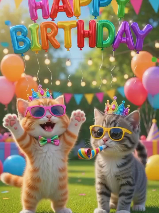 @Birthday Movement