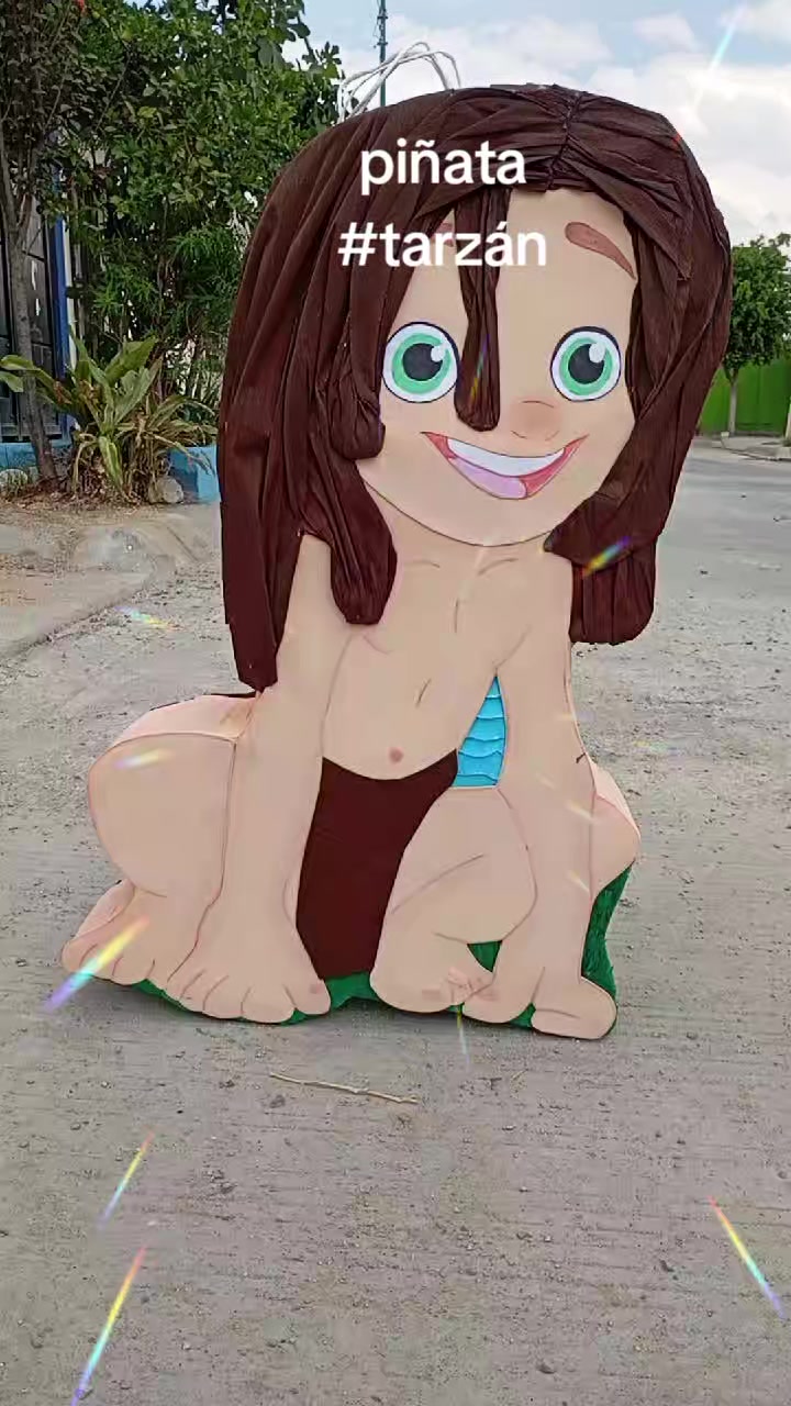 @piñatas kim
