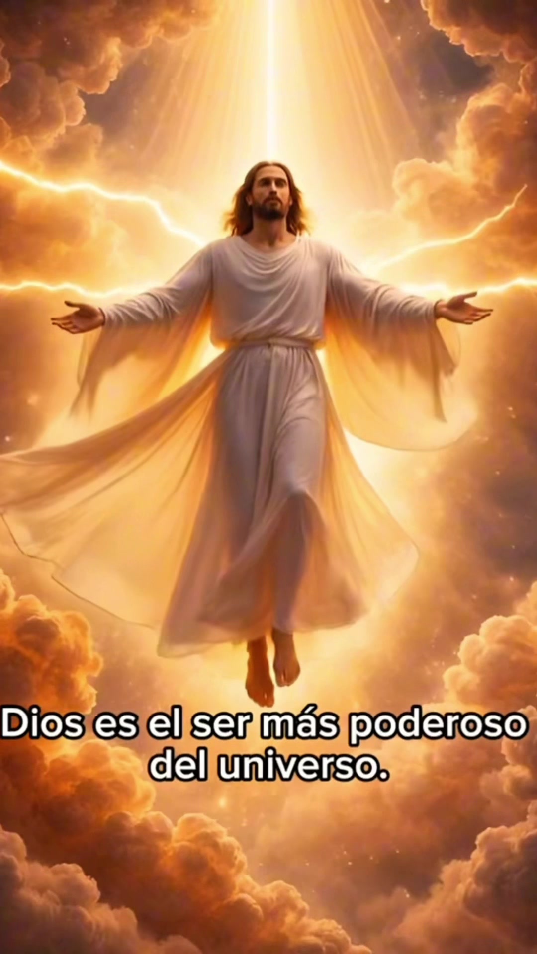 @Dios soberano,