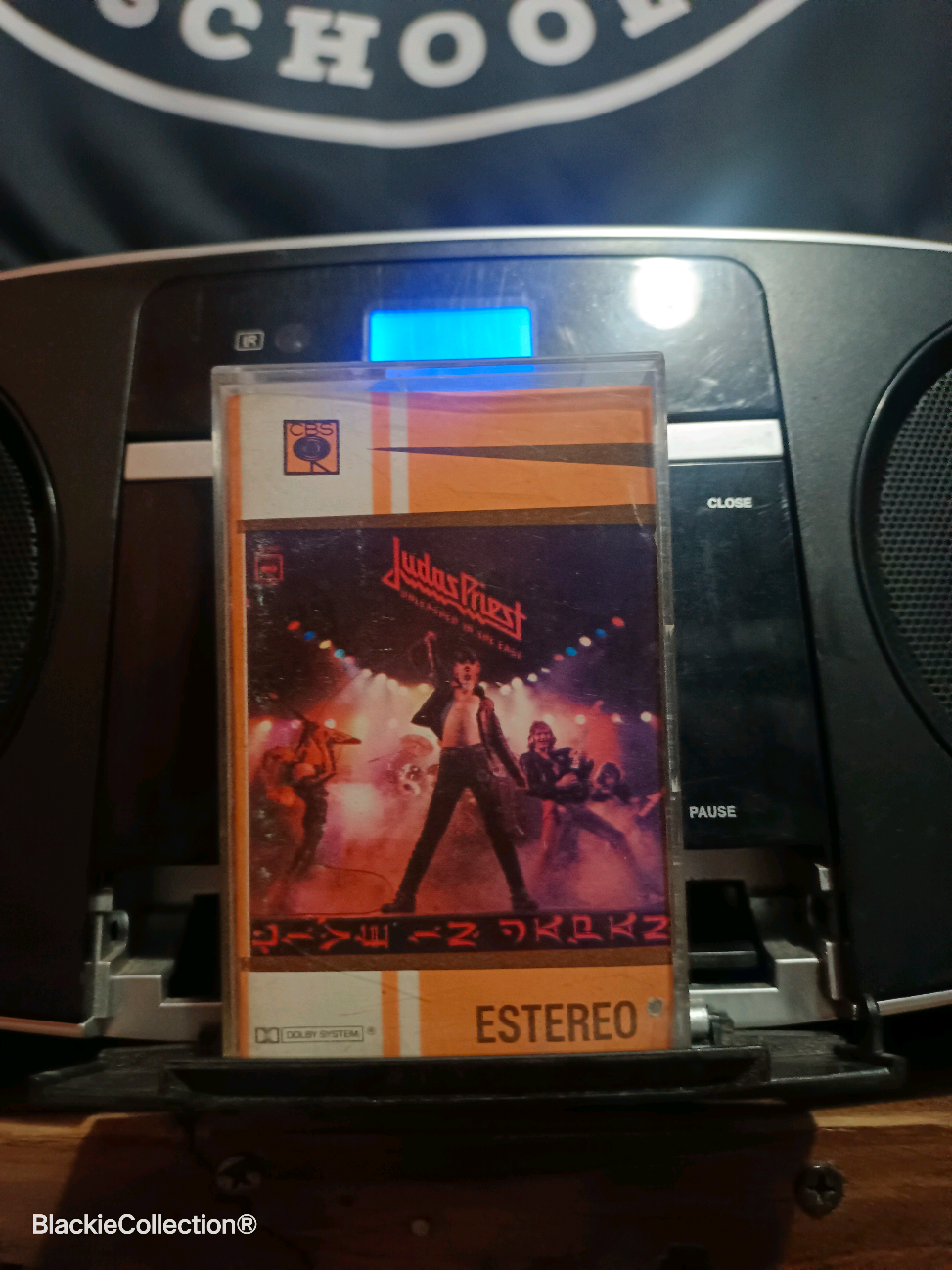 @Metal Music Physical Review