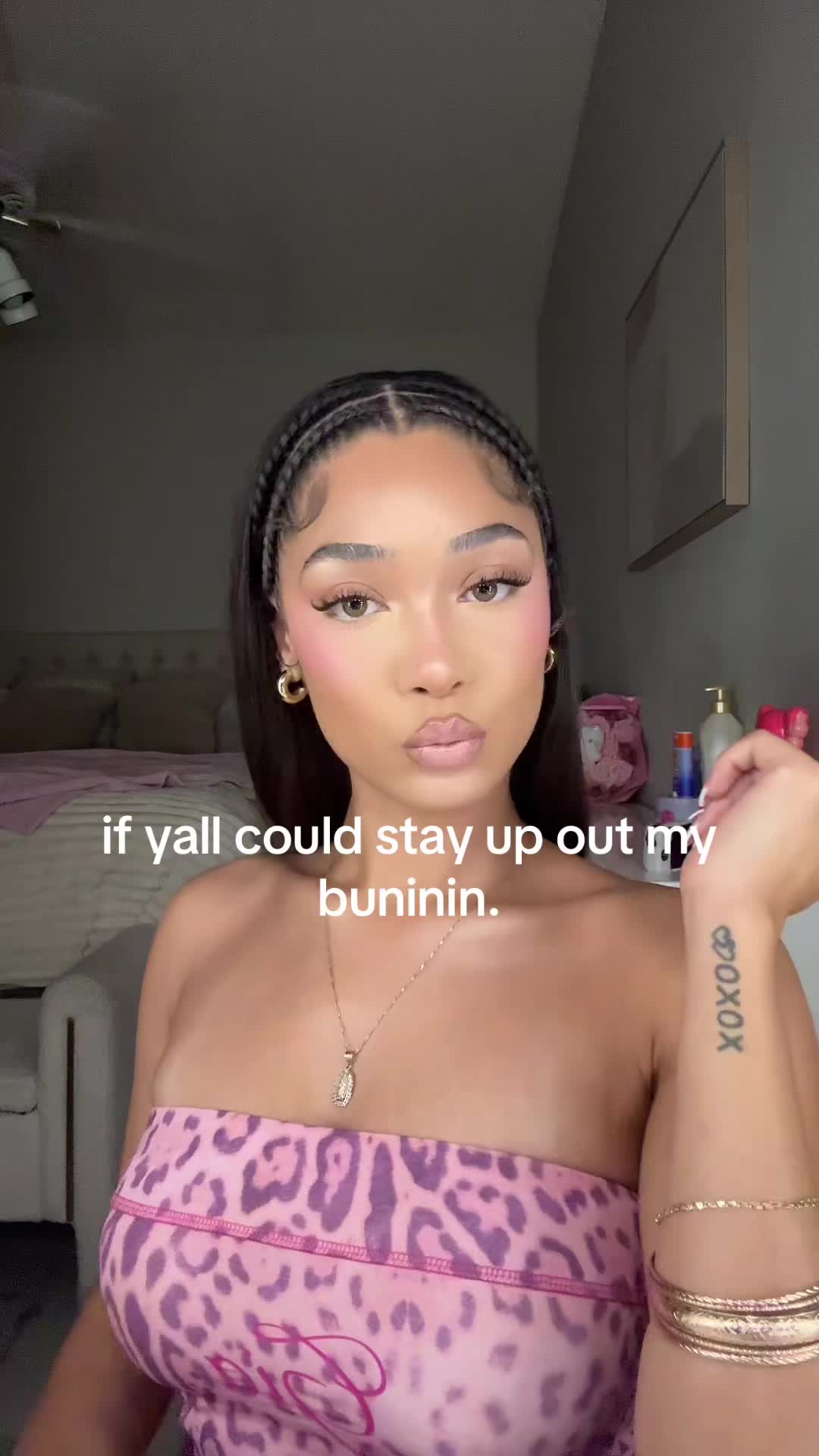 @Kamaria James