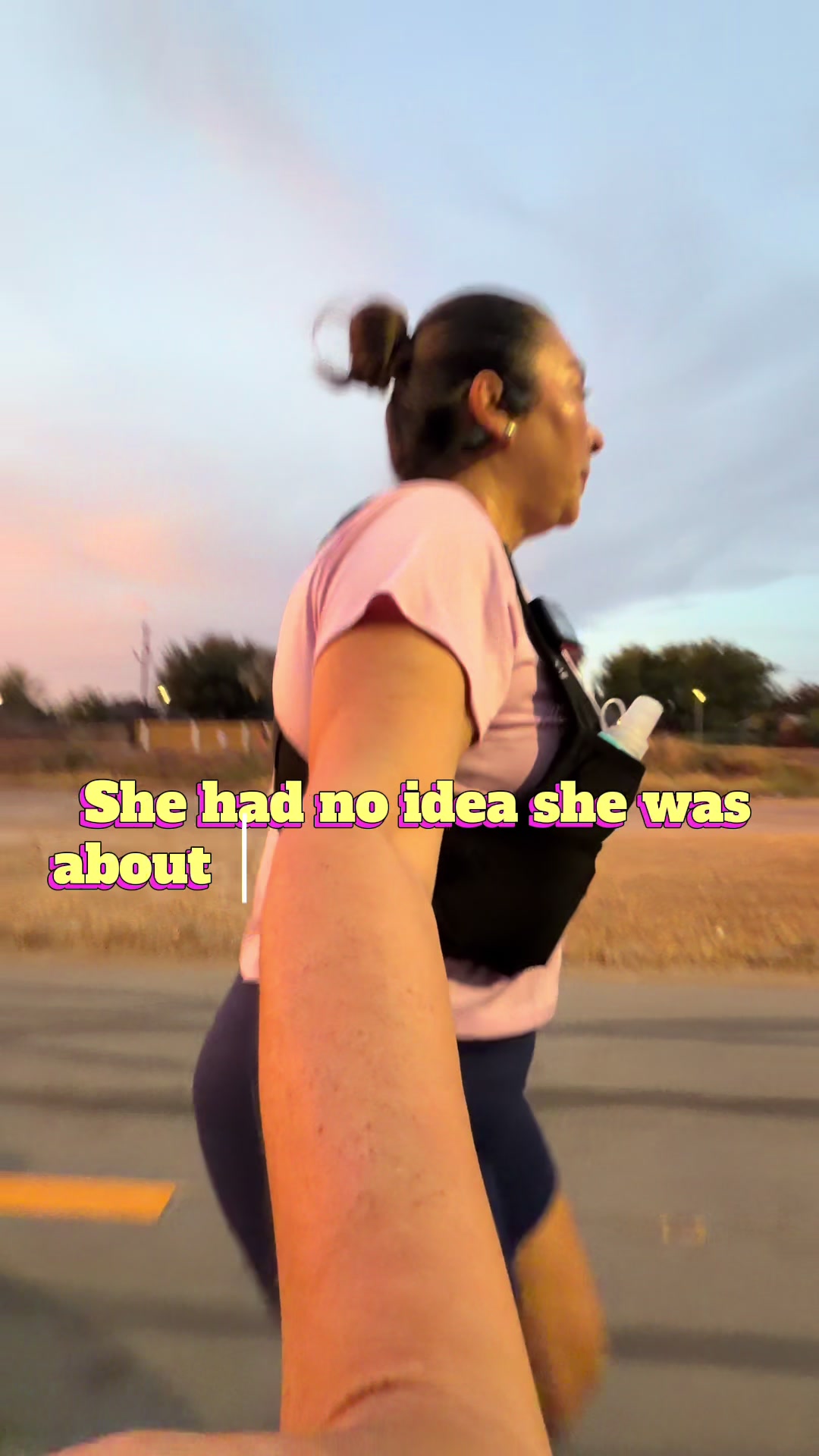 @Analilia | Average Runner