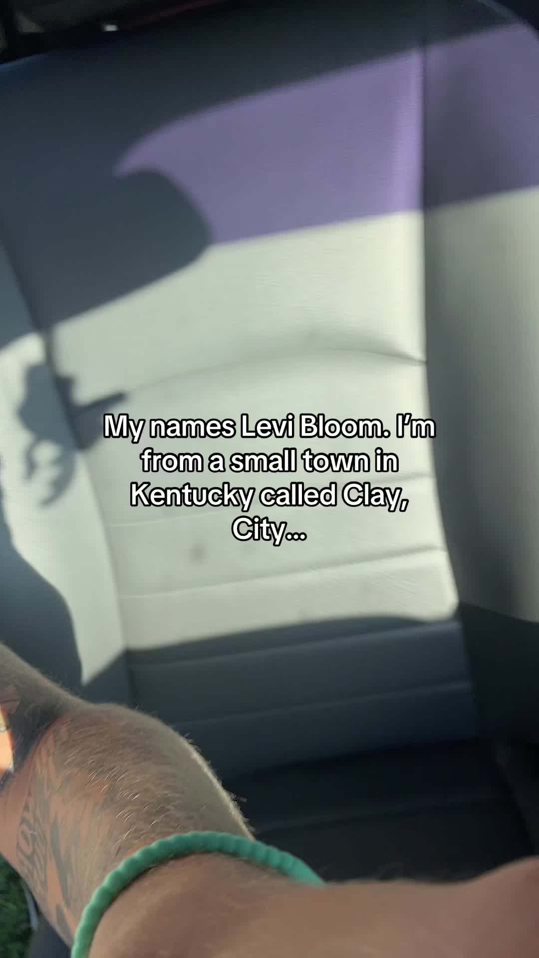 @Levi Bloom
