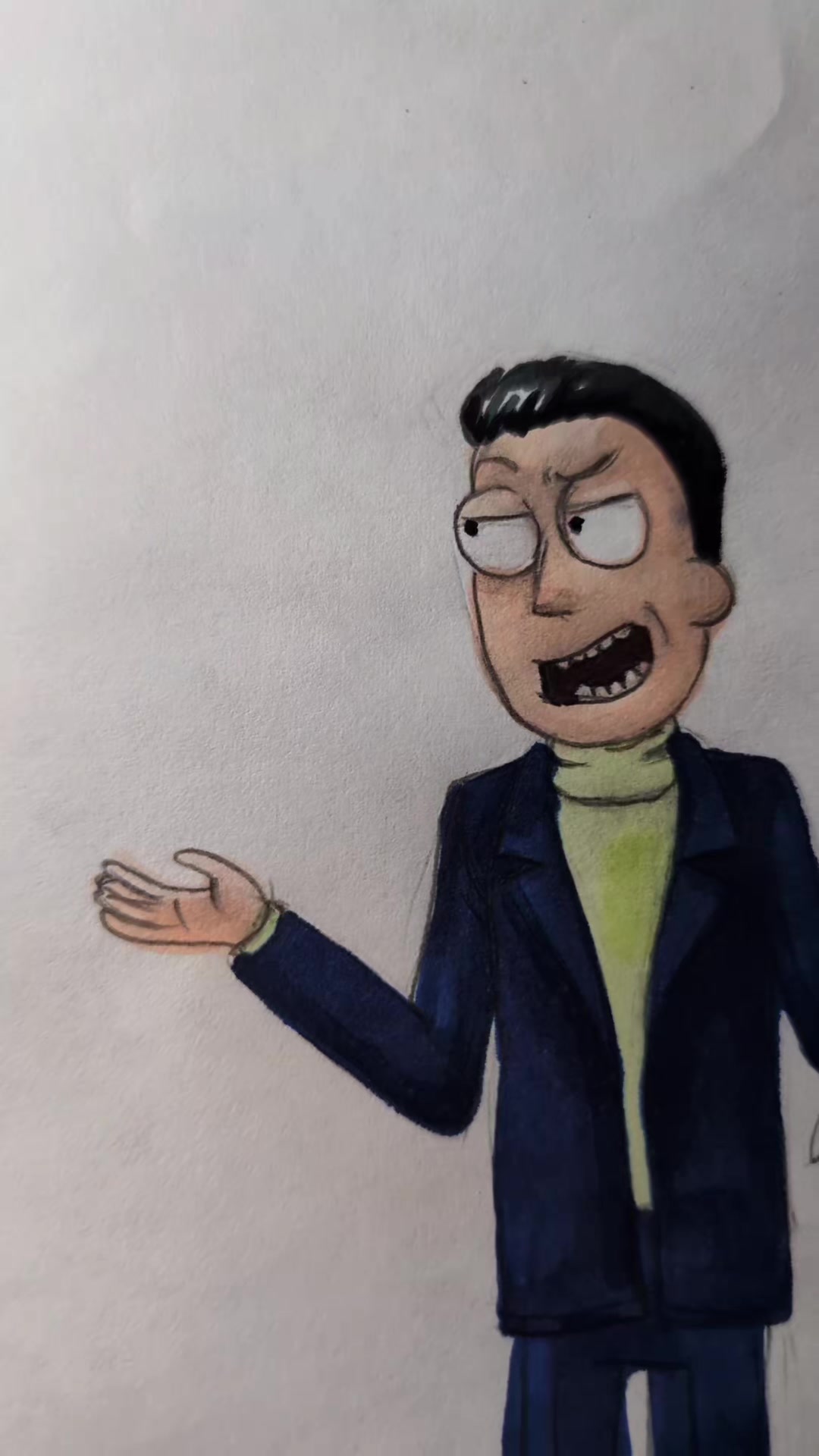 @Real life Quagmire