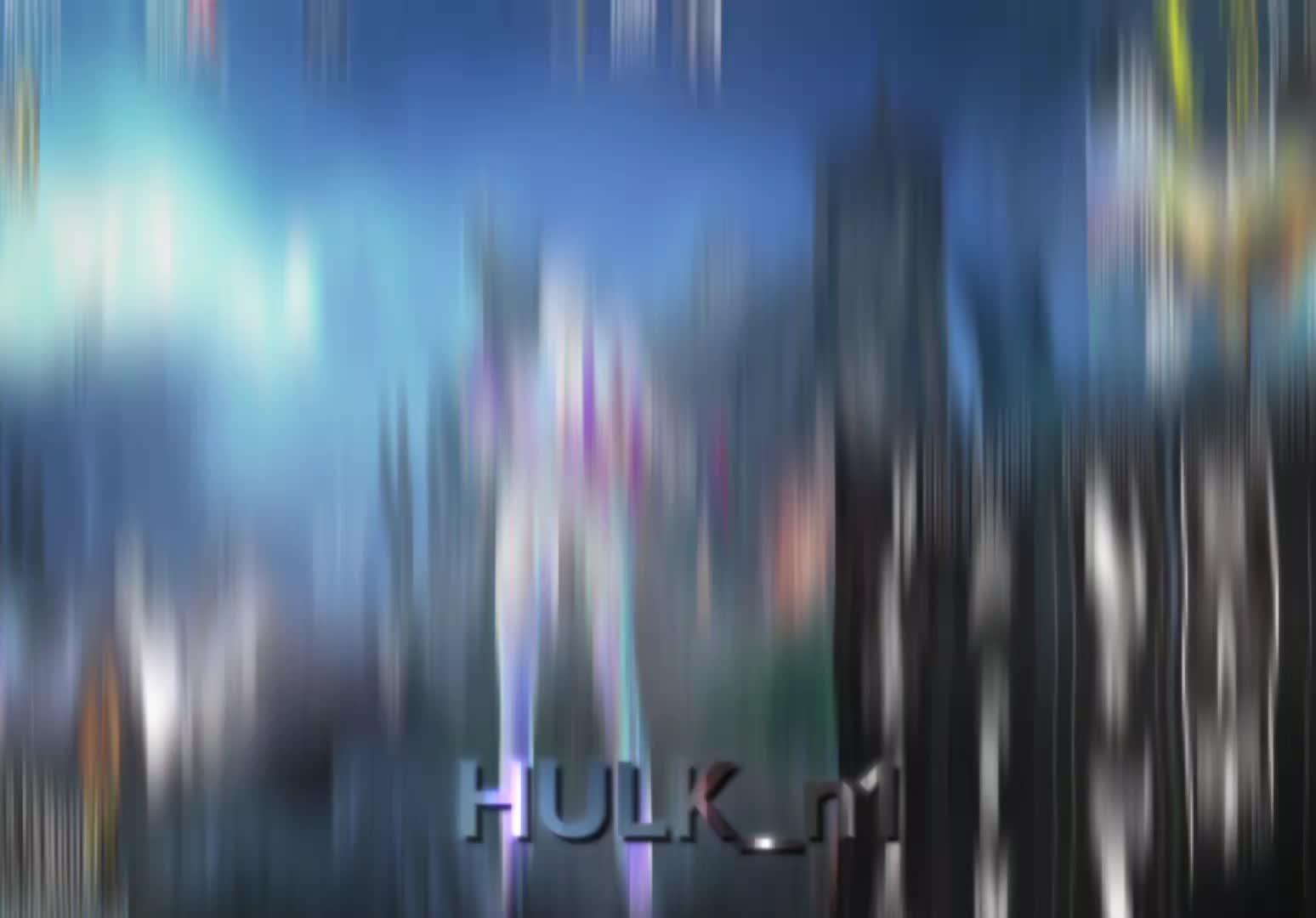 @𝑯𝑼𝑳𝑲 ¹ >>>🌍