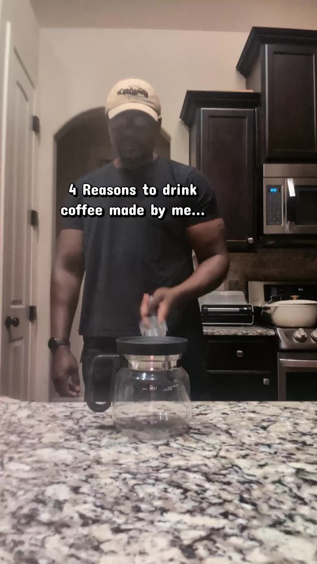 @💪🏿THE BUFF BARISTA ☕