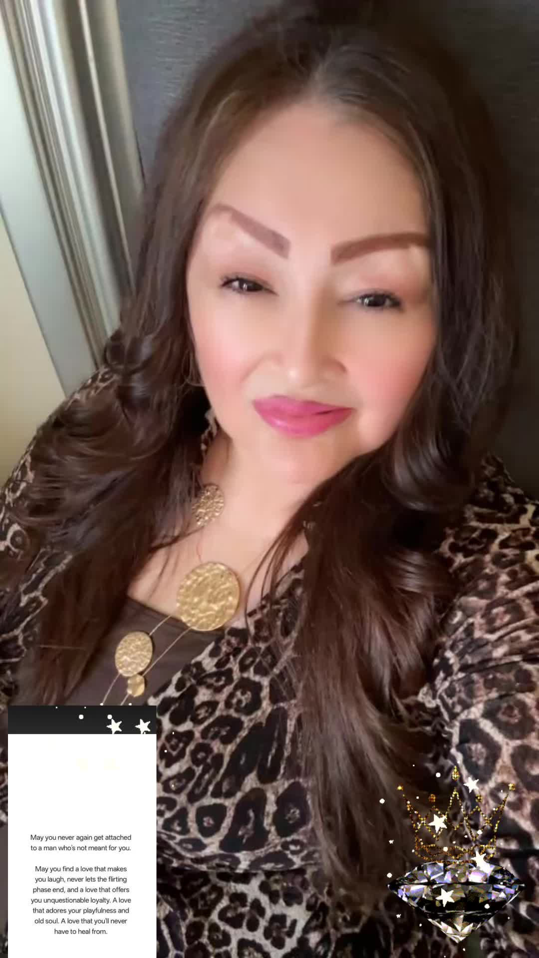 @LA ONE N ONLY  CHICANA MISS V