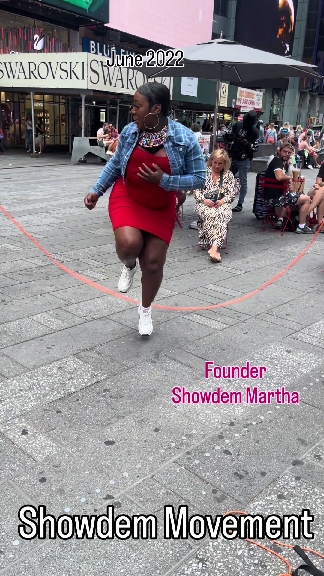 @Showdem Movement Foundation