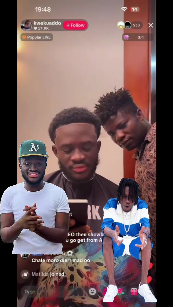@BAAMUJI CEO 🤴🎭❤️