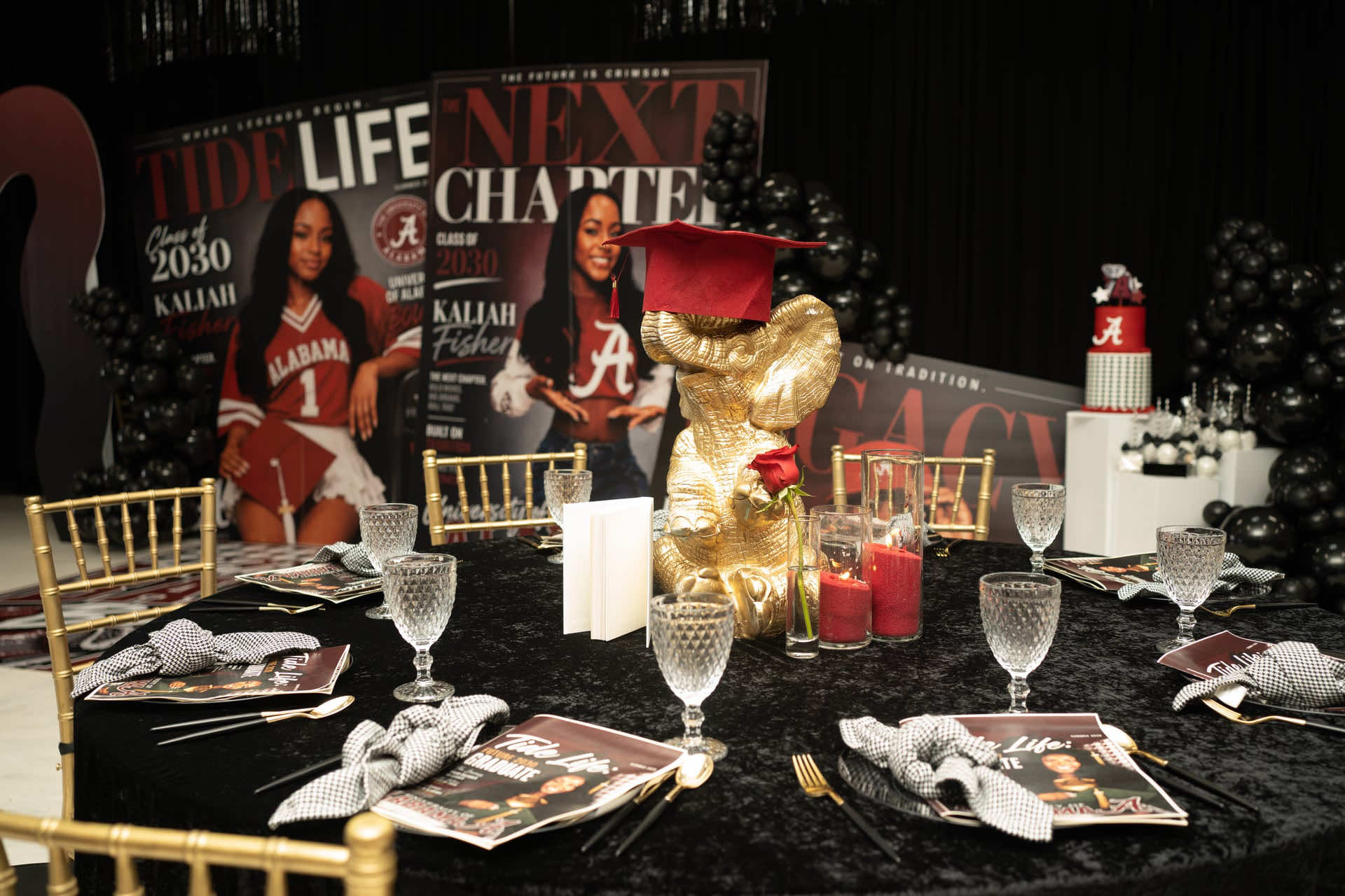 @The NK Exp. | Event Stylist