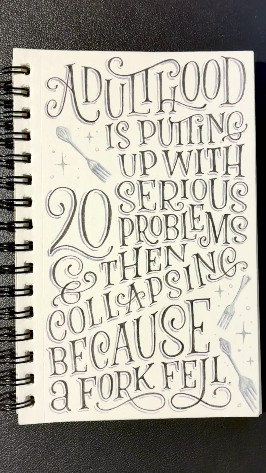 @Chrystal | Lettering Artist