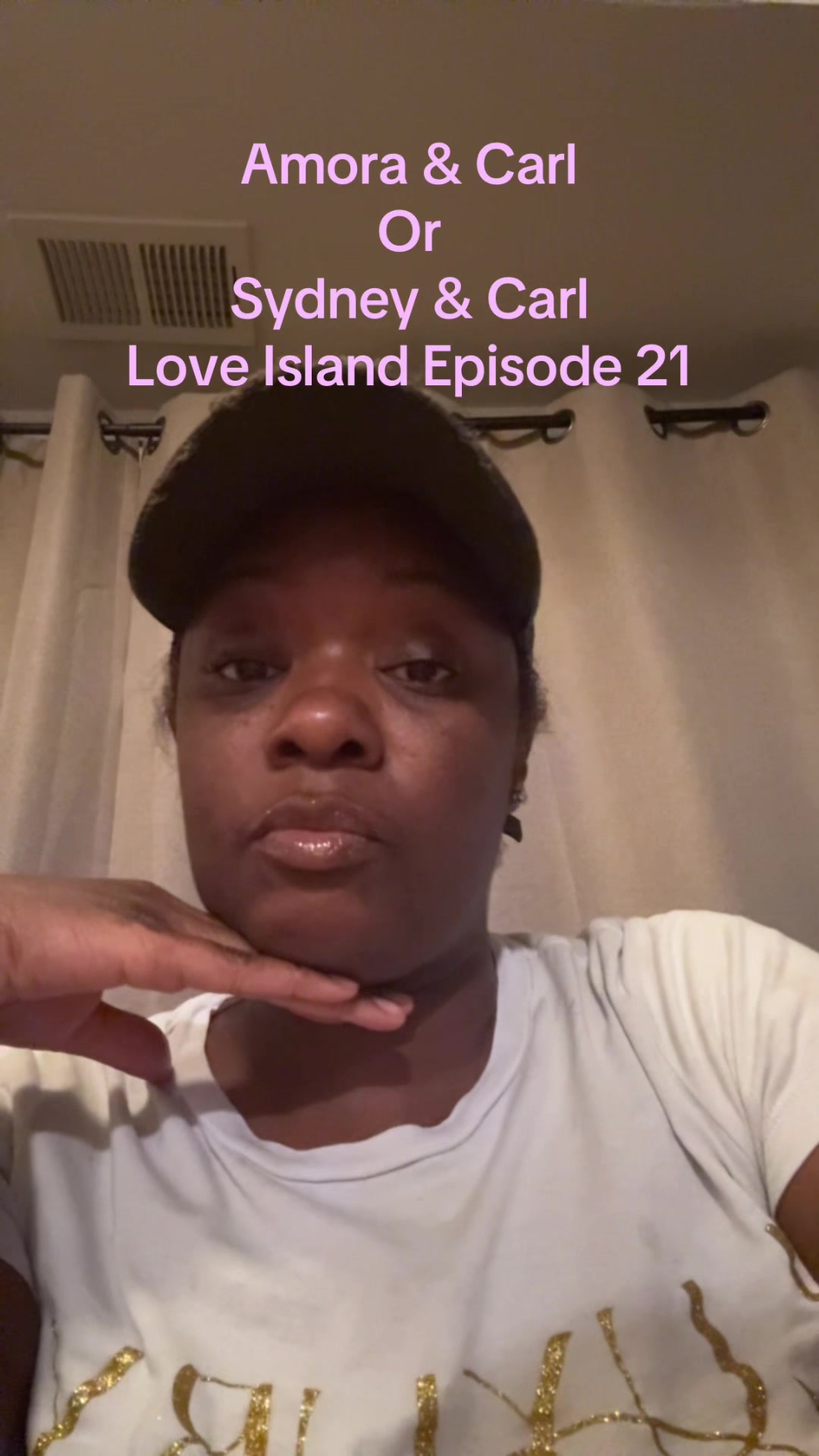 @Carelle M | content creator