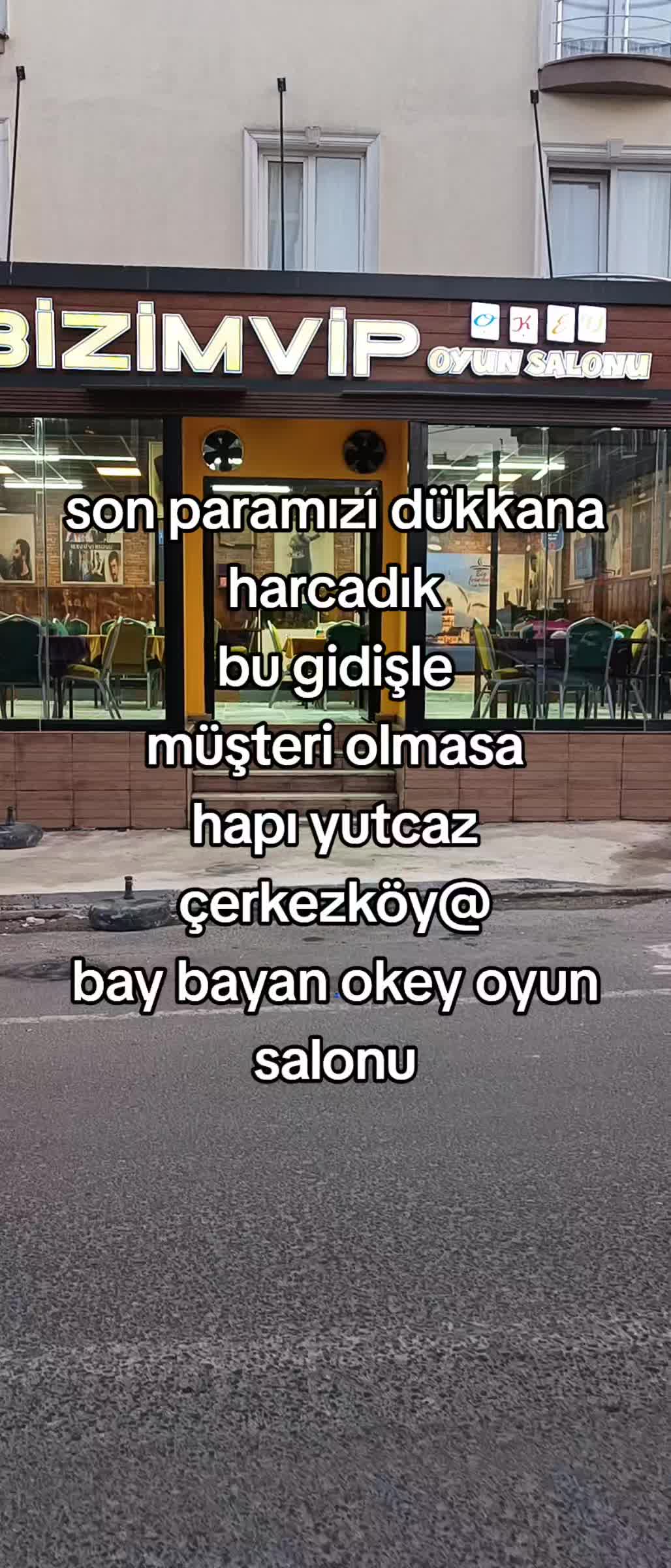 @bizim vip okey oyun salonu