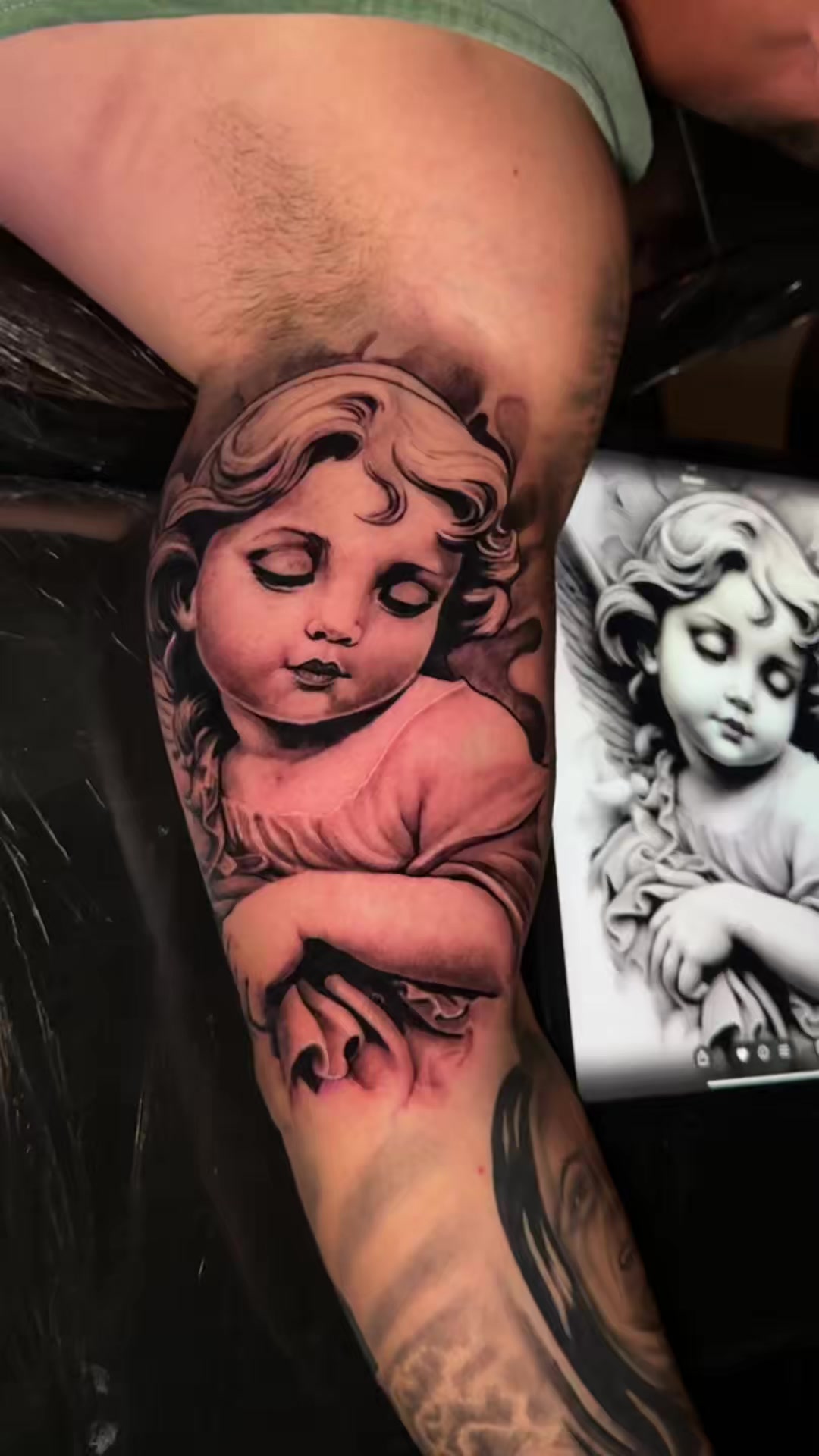 @Vago Tattoo