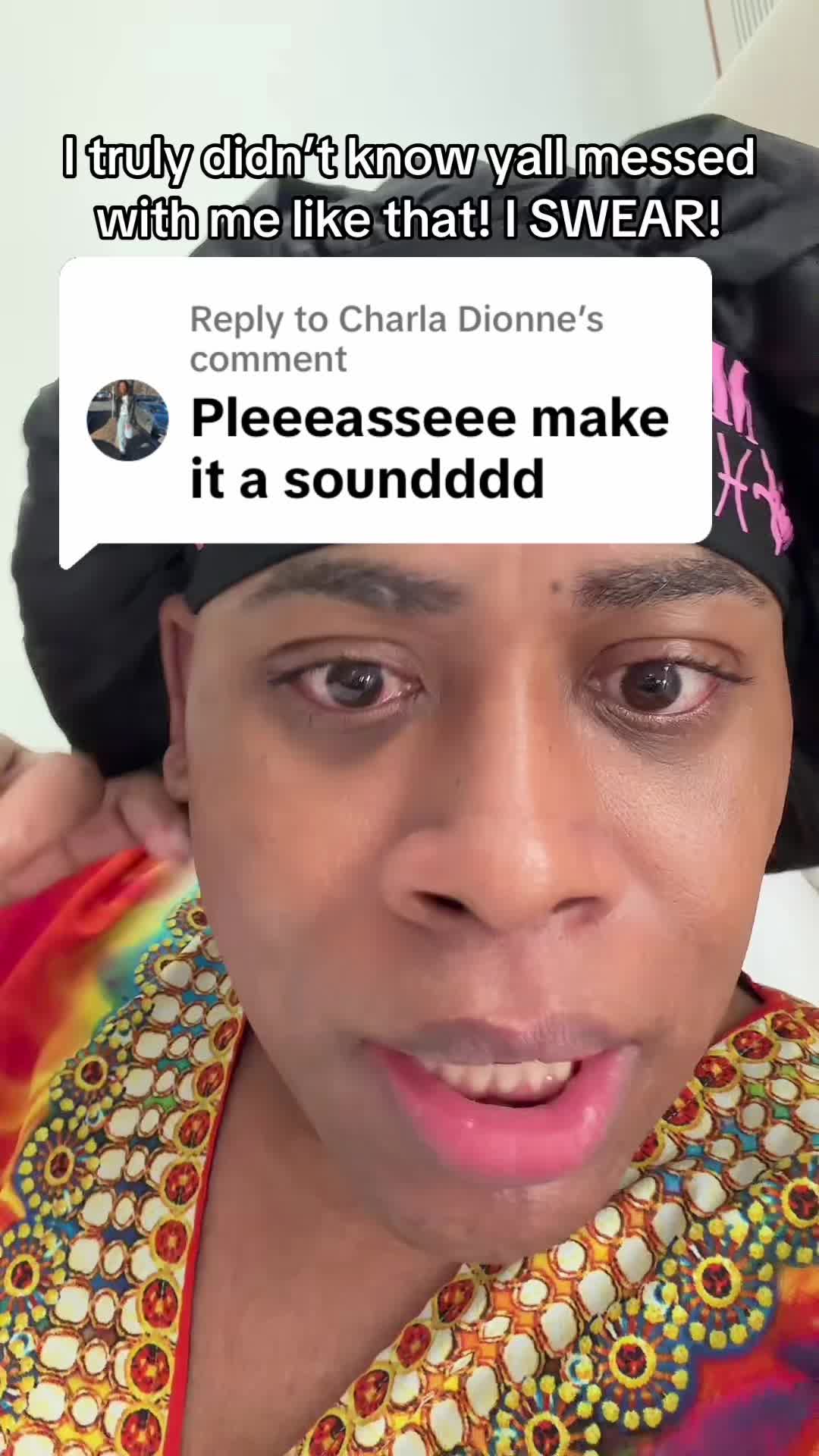 @Dominique Morgan