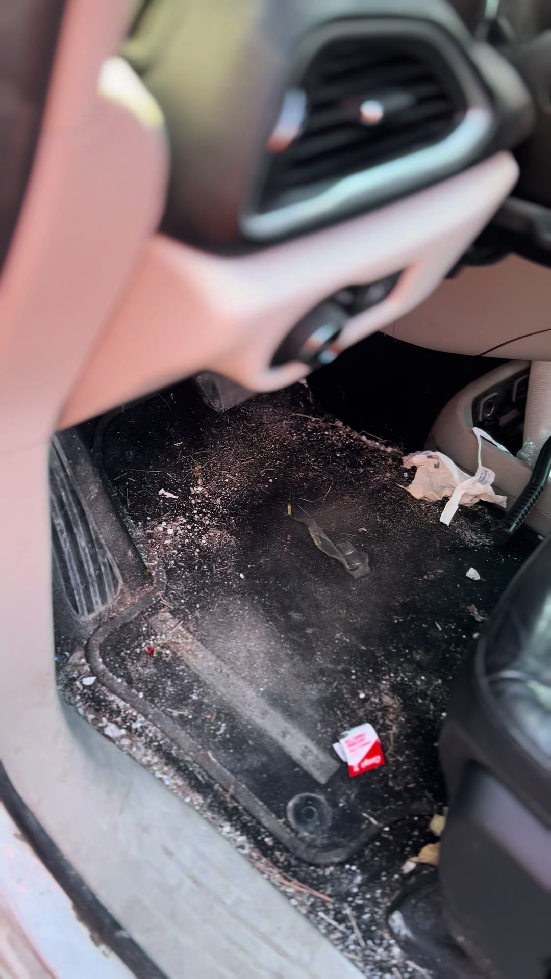 @Rugged Interior Detailing