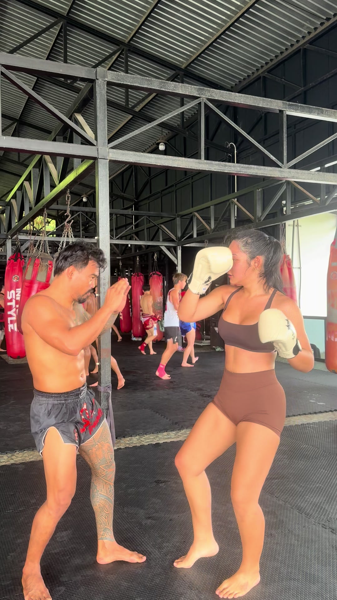 @James Sinbimuaythai shop