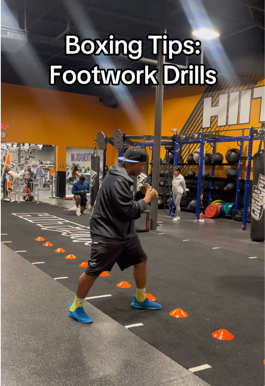 @1st Step Boxing