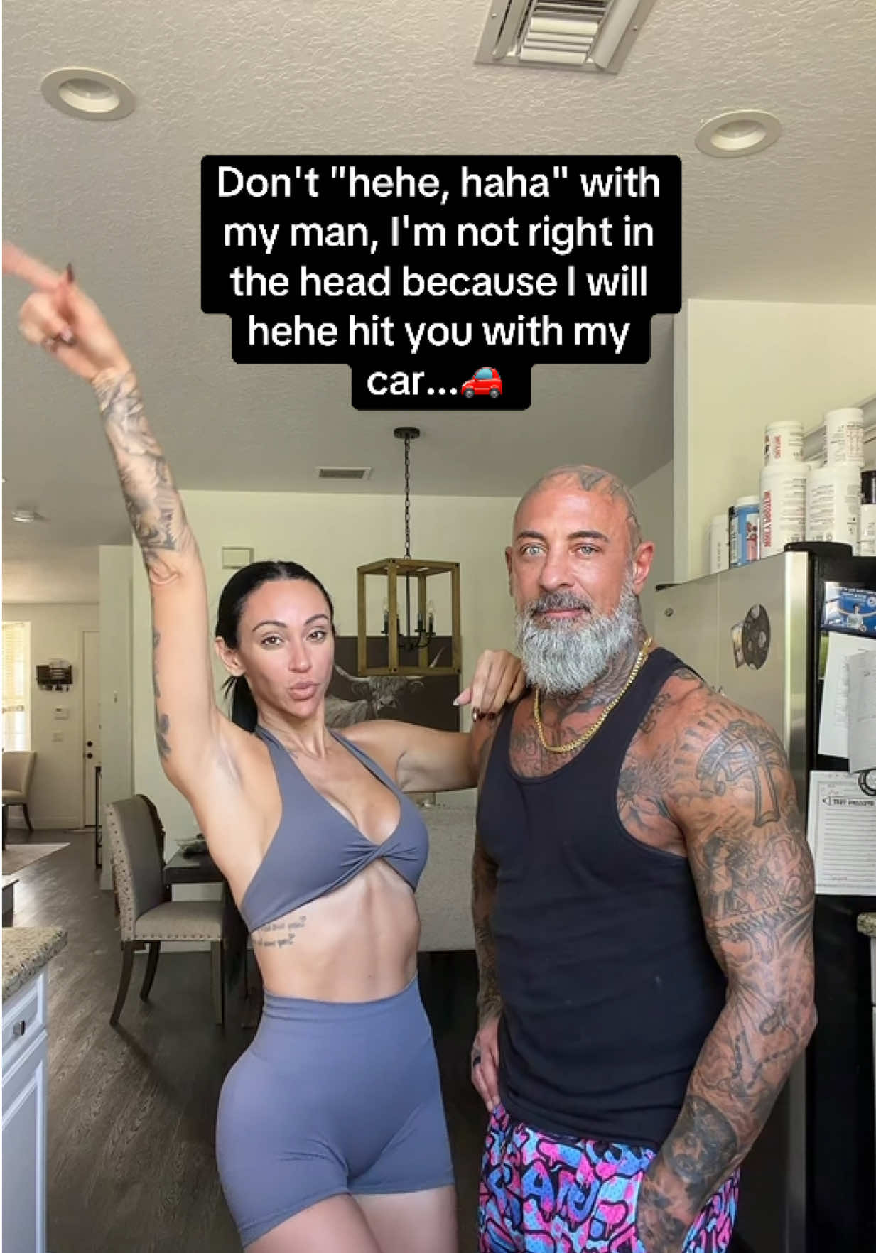 @Nic & Ant