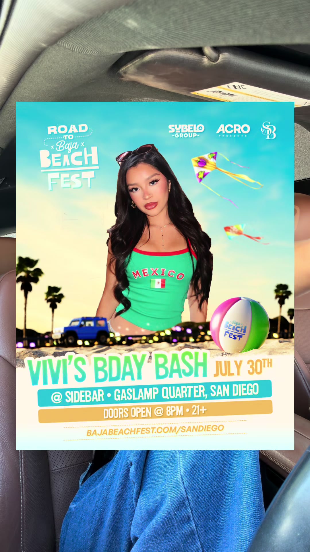 @vivi venegas ๐