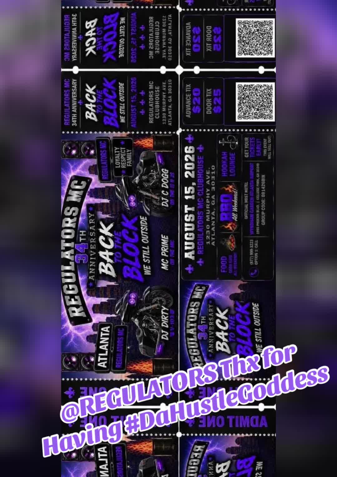 @ShunTastebudz #DaHustleGoddes