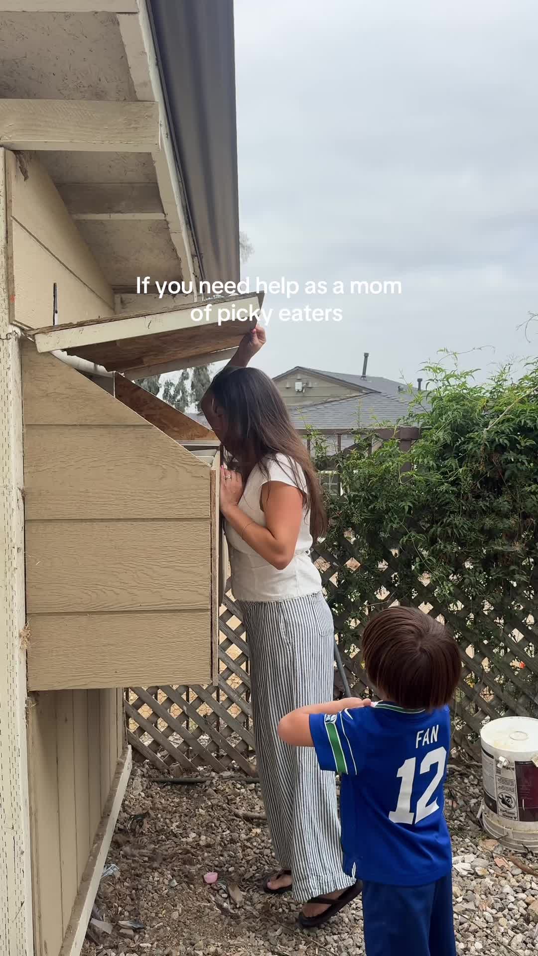 @Michelle | Positive Motherhood